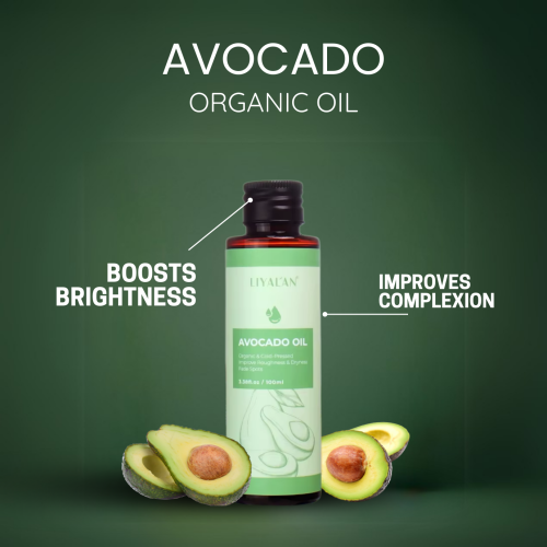Zenkra™ Liyalan Organic Avocado Oil