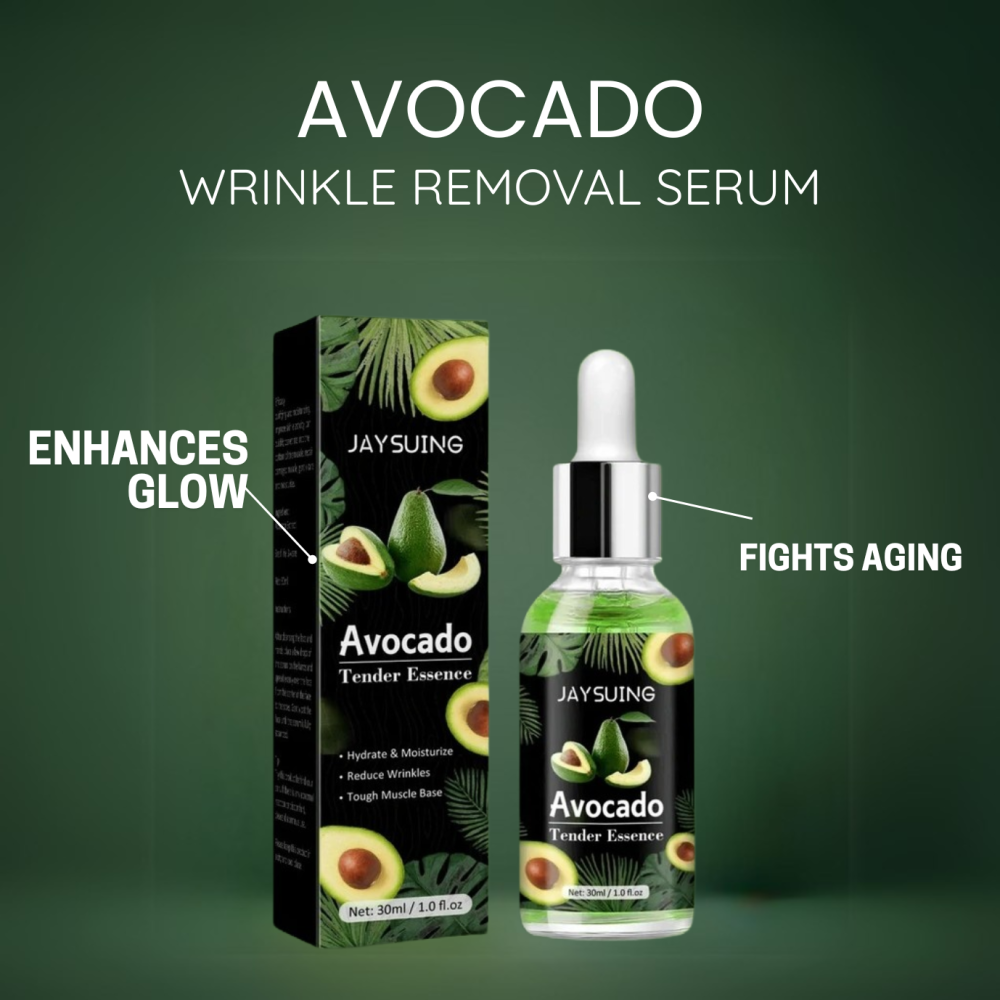 Zenkra™ Jaysuing Wrinkle Removal Serum