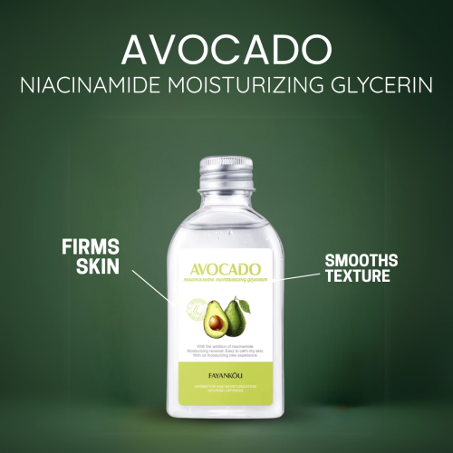 Zenkra™ Fayankou  Avocado Niacinamide Moisturizing Glycerin