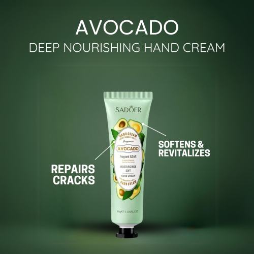 Zenkra™ Sadoer Anti-Cracking Deep Nourishing Hand Cream
