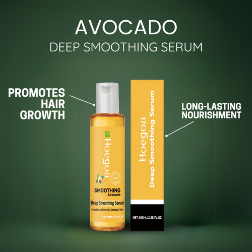 Zenkra™ Hoegoa Avocado Hair Essential Oil Serum